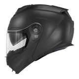 GIVI X27 SOLID N900 TURISMO MOTO CAPACETE MODULAR MATE PRETO