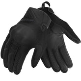 SHIMA SONIC MEN'S MOTORCYCLE GAUNTLETS BLACK – Maximomoto PT