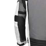 BELA HIGHLAND Motociclista Casaco Antracite Cáqui Preto Vermelho