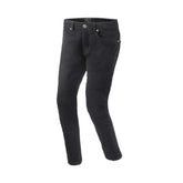 BELA RIO Denim Jeans Moto Senhora Calcas Vaqueiro Preto – Maximomoto PT