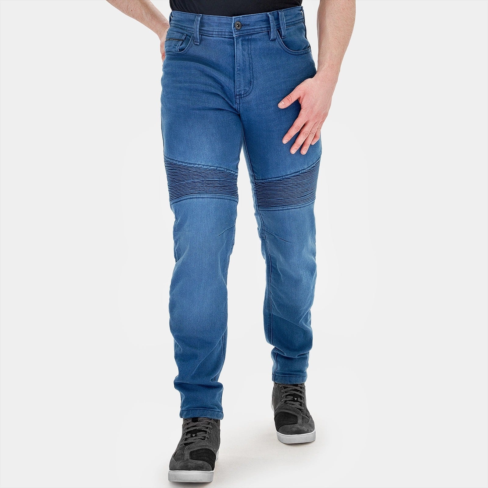 SHIMA ZENITH VAQUEROS DE MOTO HOMBRE AZUL – 3 – Maximomoto PT