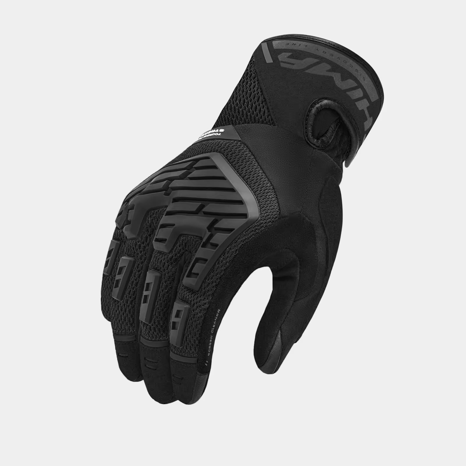 SHIMA STREAM VENT GUANTES DE MOTO MUJER BLACK – 2 – Maximomoto PT