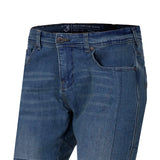 BELA DRIFTER Jeans Moto Calcas Azul 32L