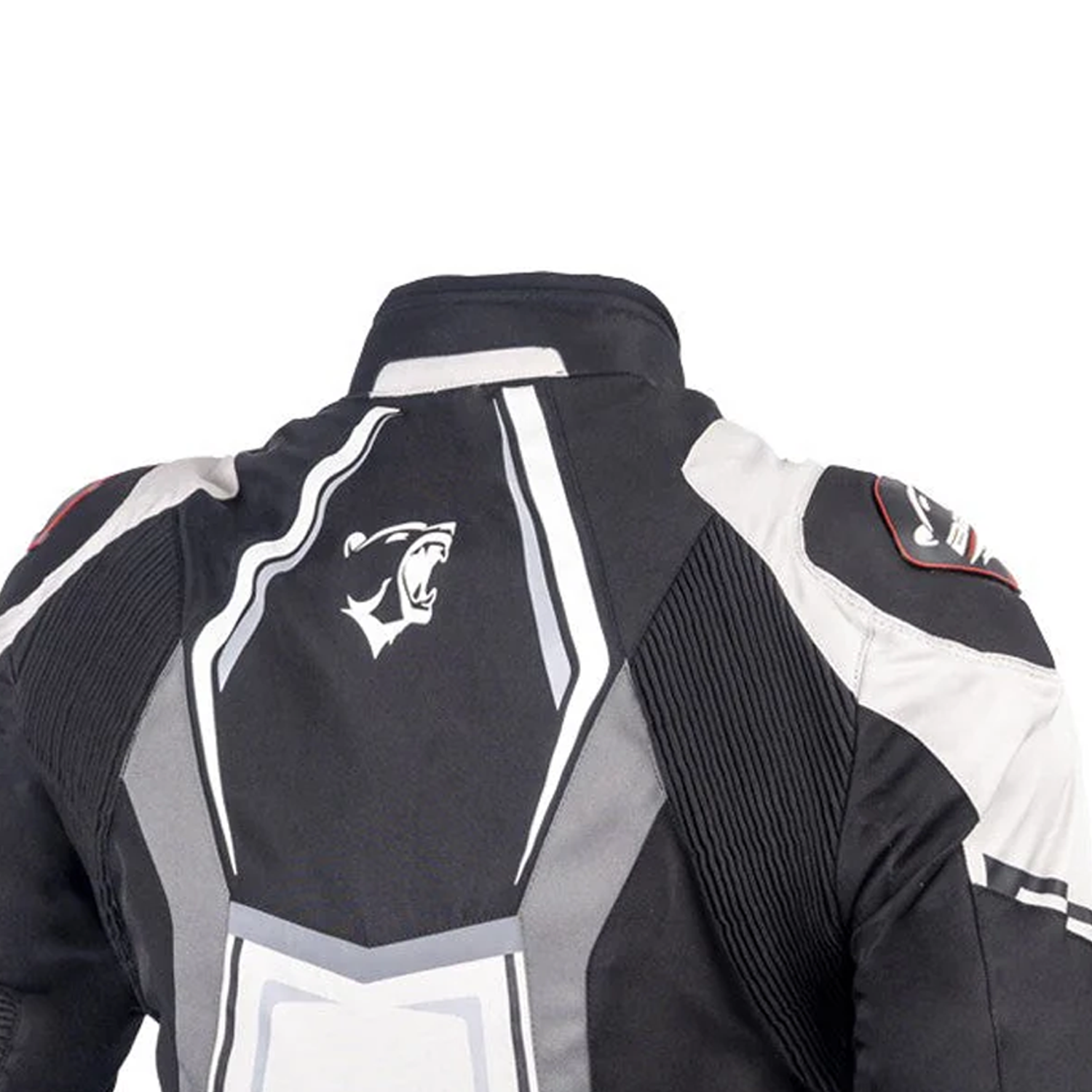 BELA Chaser Moto Textile Jackets Black Ice Dark Gray – 6 – Maximomoto PT
