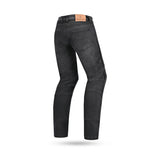 BELA KEVLAR TROPHY Moto Black Pants 34L Inseam