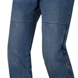 BELA DRIFTER Jeans Moto Calcas Azul 32L