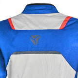 R-TECH SPIRAL MESH Moto Textil Casacos Azul Preto