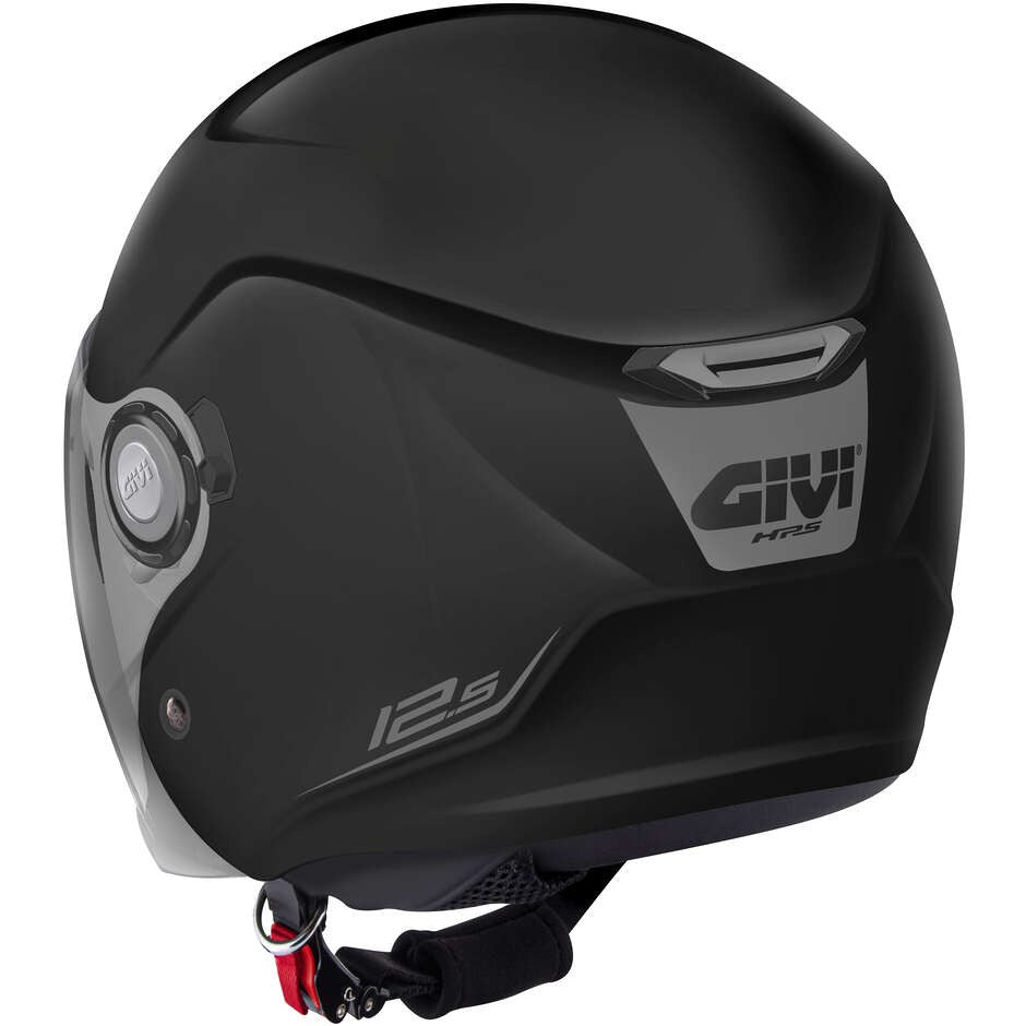 GIVI 12.5B SOLID N900 MOTO CAPACETE ABERTO ECE 22.06 – 3 – Maximomoto PT