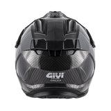 GIVI 80.1F AXBR TODO-O-TERRENO MOTO CAPACETE DE AVENTURA