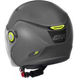 GIVI 12.5B SOLID G767 TURISMO MOTO CAPACETE ABERTO ECE 22.06