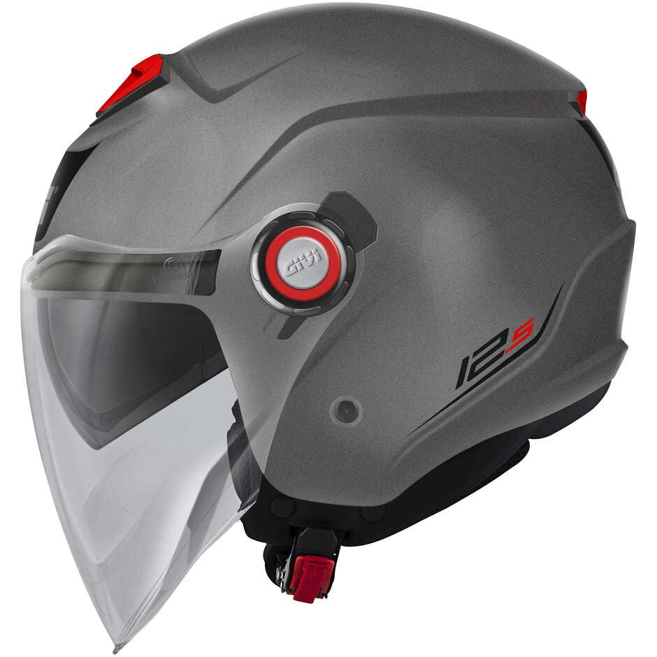 GIVI 12.5B SOLID G768 TURISMO MOTO CAPACETE ABERTO ECE 22.06 – 3 – Maximomoto PT