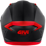 GIVI 50.9 ATOMIC MOTOCICLETA INTEGRAL CAPACETE ECE 22.06