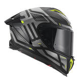 GIVI 50.3 QSBY VISION DESPORTIVOS DE TURISMO MOTOCICLISTAS CAPACETE INTEGRAL