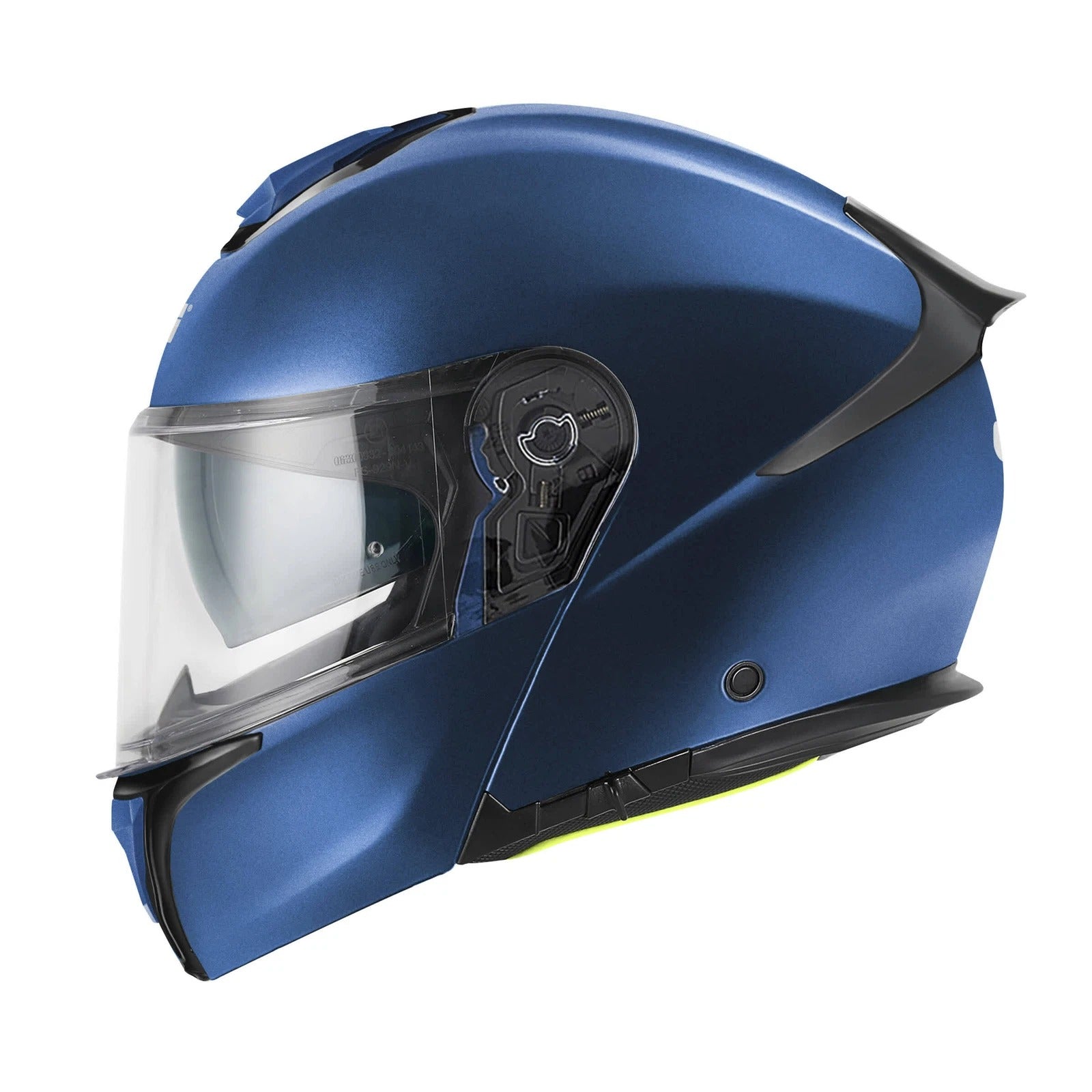 GIVI X50 B509 SOLID COLOR MOTORCYCLE TOURING MODULAR HELMET – 2 – Maximomoto PT