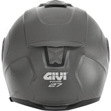 GIVI X30 SOLID G768 FLIP-BACK MOTO MODULAR CAPACETE ECE 22.06