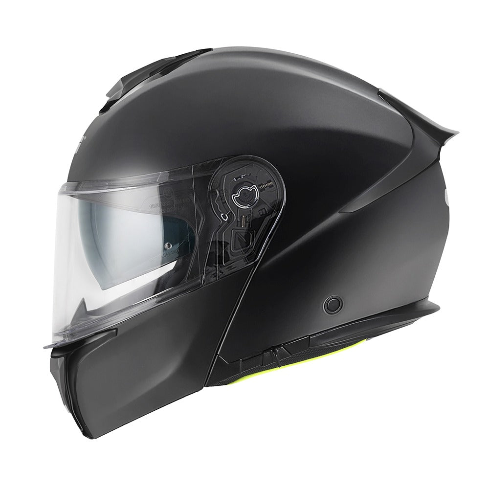 GIVI X50 N900 SOLID COLOR MOTORCYCLE HELMET MODULAR MATTE BLACK ECE 22.06 – 3 – Maximomoto PT