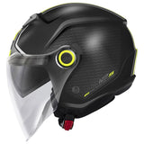 GIVI 12.5 THBY GRAPHIC TOUCH URBANA MOTO CAPACETE ABERTO