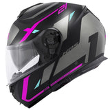GIVI X21 EVO NUMBER LADY NBBP MOTO CAPACETE MODULAR ECE 22.06
