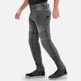 SHIMA ZENITH VAQUEROS DE MOTO HOMBRE GRIS