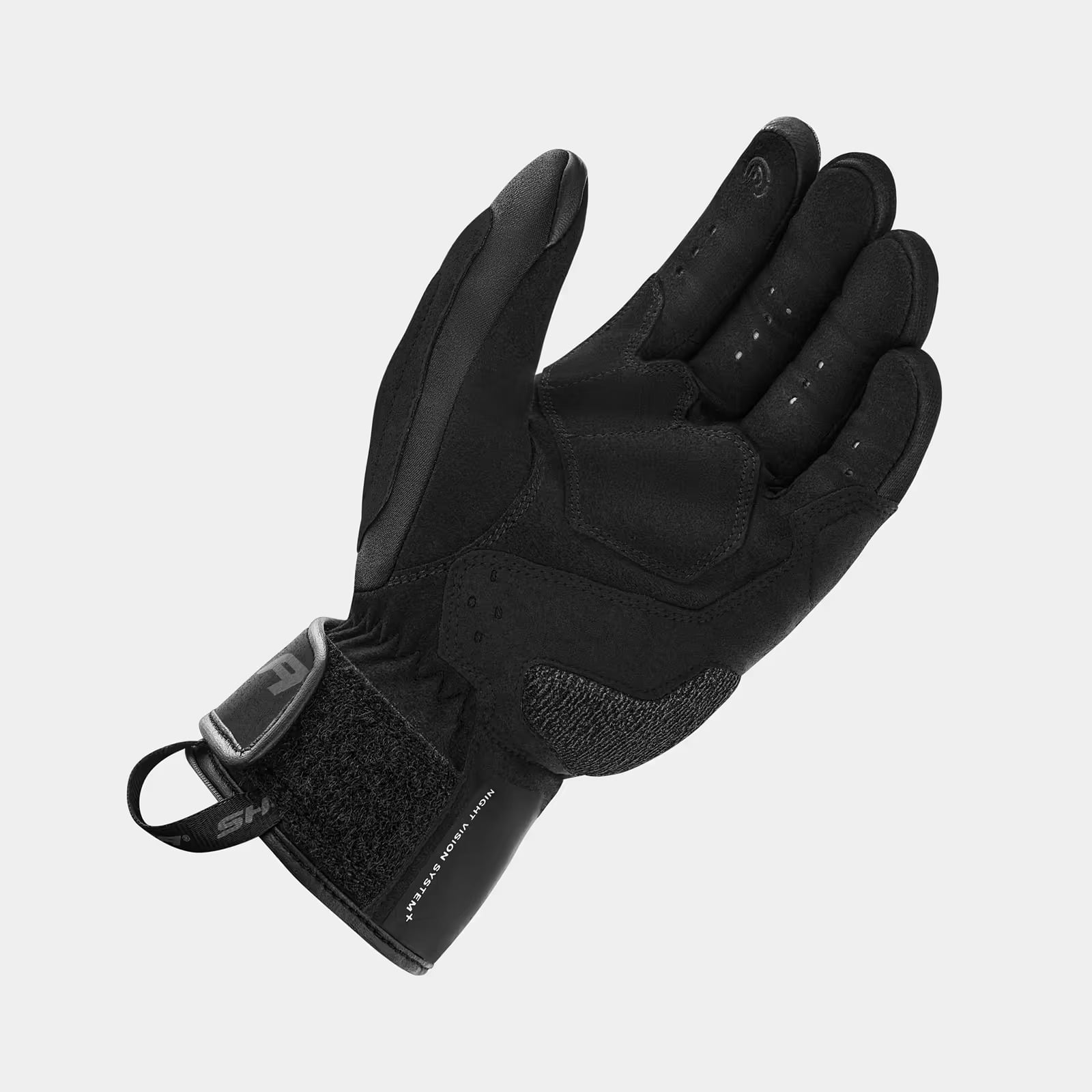 SHIMA STREAM VENT GUANTES DE MOTO MUJER BLACK – 3 – Maximomoto PT