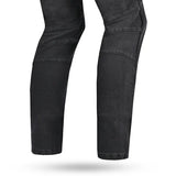 BELA KEVLAR TROPHY Moto Black Pants 34L Inseam