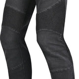 BELA KEVLAR TROPHY Moto Black Pants 34L Inseam