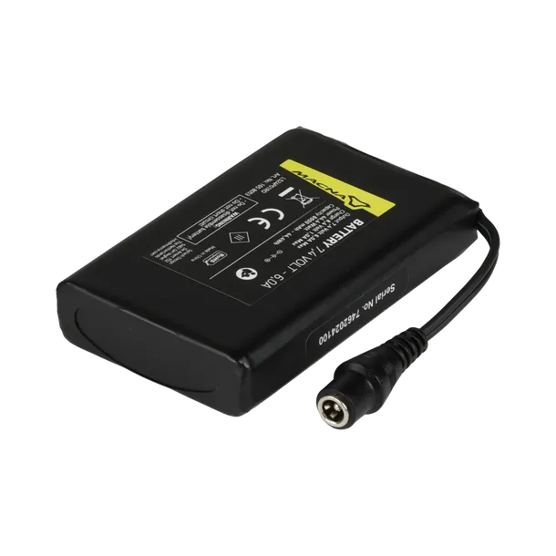 Macna Battery 7.4V 6A (1x) Hotvest Center – 1 – Maximomoto PT