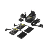 MACNA Batería Cargador 74V 3A Kit Electrones Progreso Unir