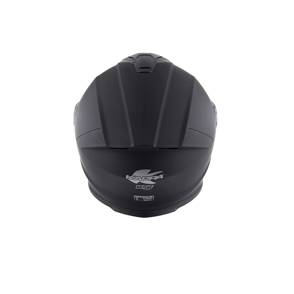 KAPPA KV51 Abs integral Casco negro mate – 4 – Maximomoto PT