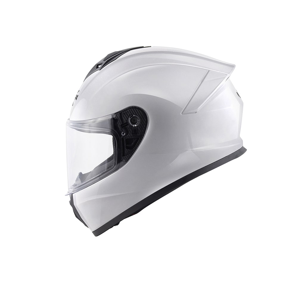 KAPPA KV51 Abs Moto Integral Casco Blanco Brillo – 1 – Maximomoto PT