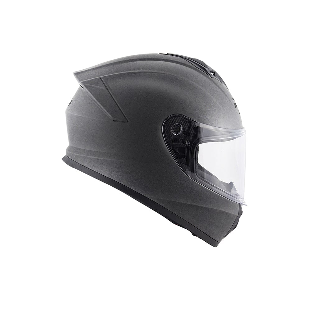 KAPPA KV51 ABS motorcycle helmet, matte titanium finish. – 2 – Maximomoto PT