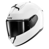 SHARK RIDILLA 2 BLANK CAPACETE INTEGRAL MOTO BRANCA