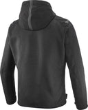 IXON FIERCE Moto Textil Hombre Chaqueta Negra
