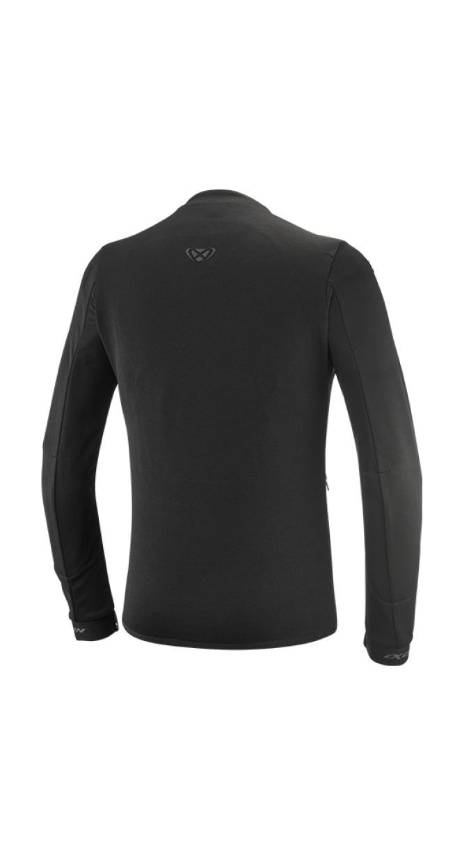 IXON ARMA Hombre De Moto Chaqueta Textile Negro – 2 – Maximomoto PT
