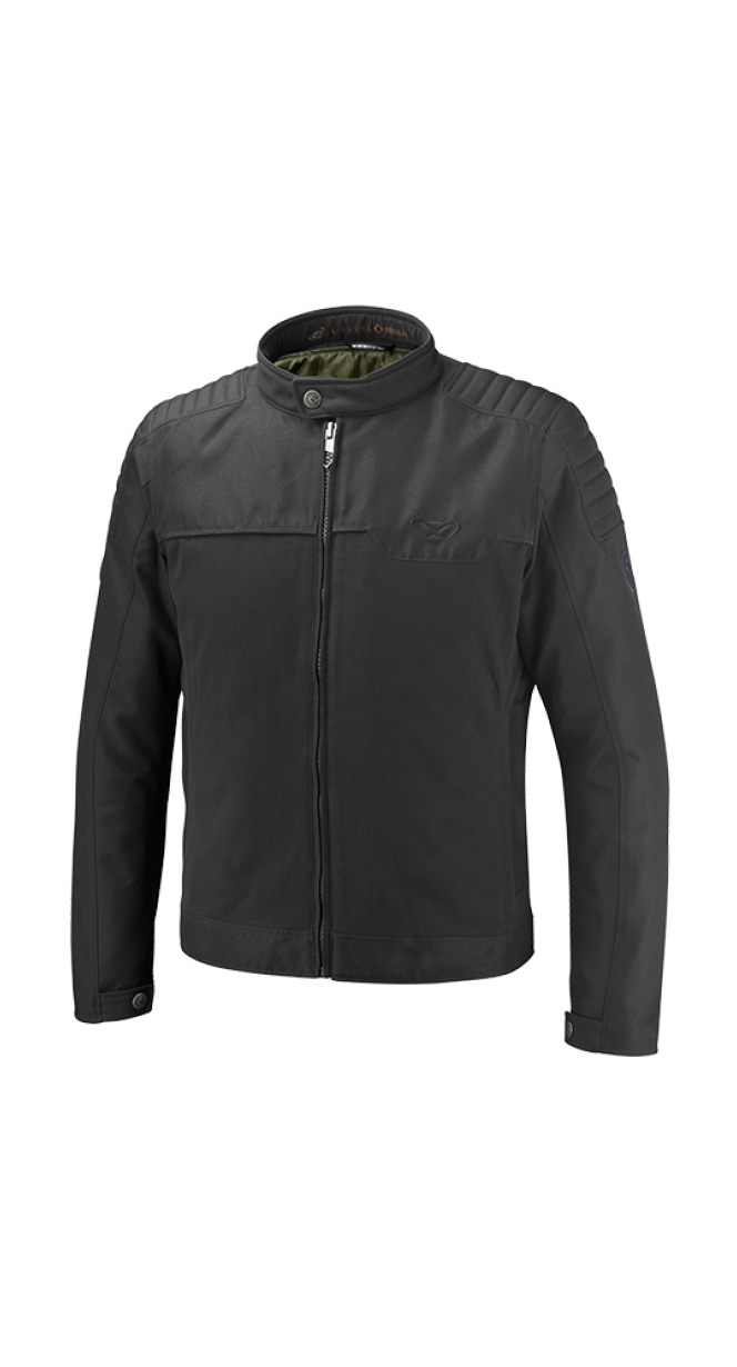 IXON HORNET Chaqueta textil impermeable motocicleta – 1 – Maximomoto PT