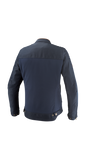 IXON HORNET Mujer Textil Moto Chaqueta Marrón Marino