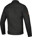 IXON CORNET Textil Moto Hombre Chaqueta Negro Marrón