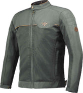 IXON CORNET Textil Moto Hombre Chaqueta Verde Marrón – Maximomoto PT