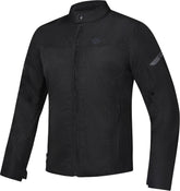 IXON FRESH SLIM Hombre Moto Textil Chaqueta Negro – Maximomoto PT