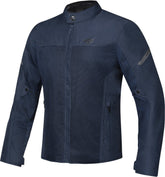 IXON FRESH SLIM Hombre Moto Textil Chaqueta Azul Marino – Maximomoto PT