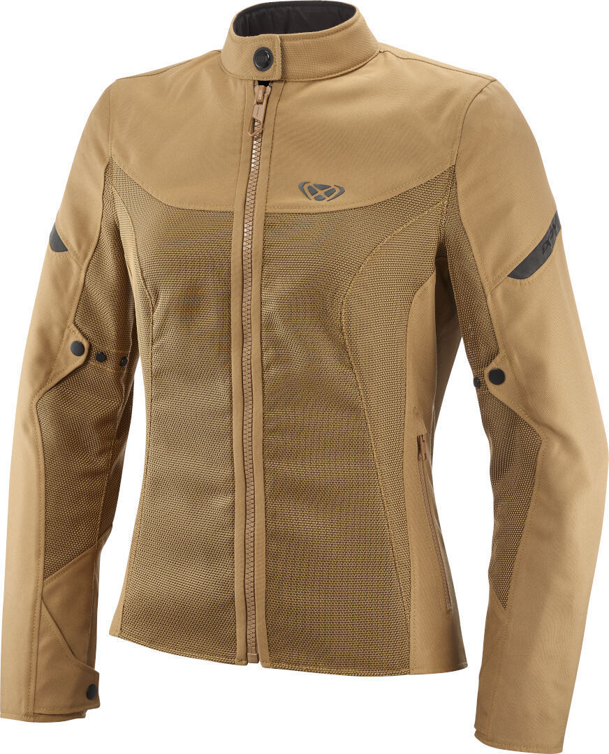 IXON FRESH LADY Moto Textile Chaqueta Camello – 1 – Maximomoto PT