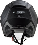 LS2 OF570 VERSO MARKER MATT BLACK TITANIUM