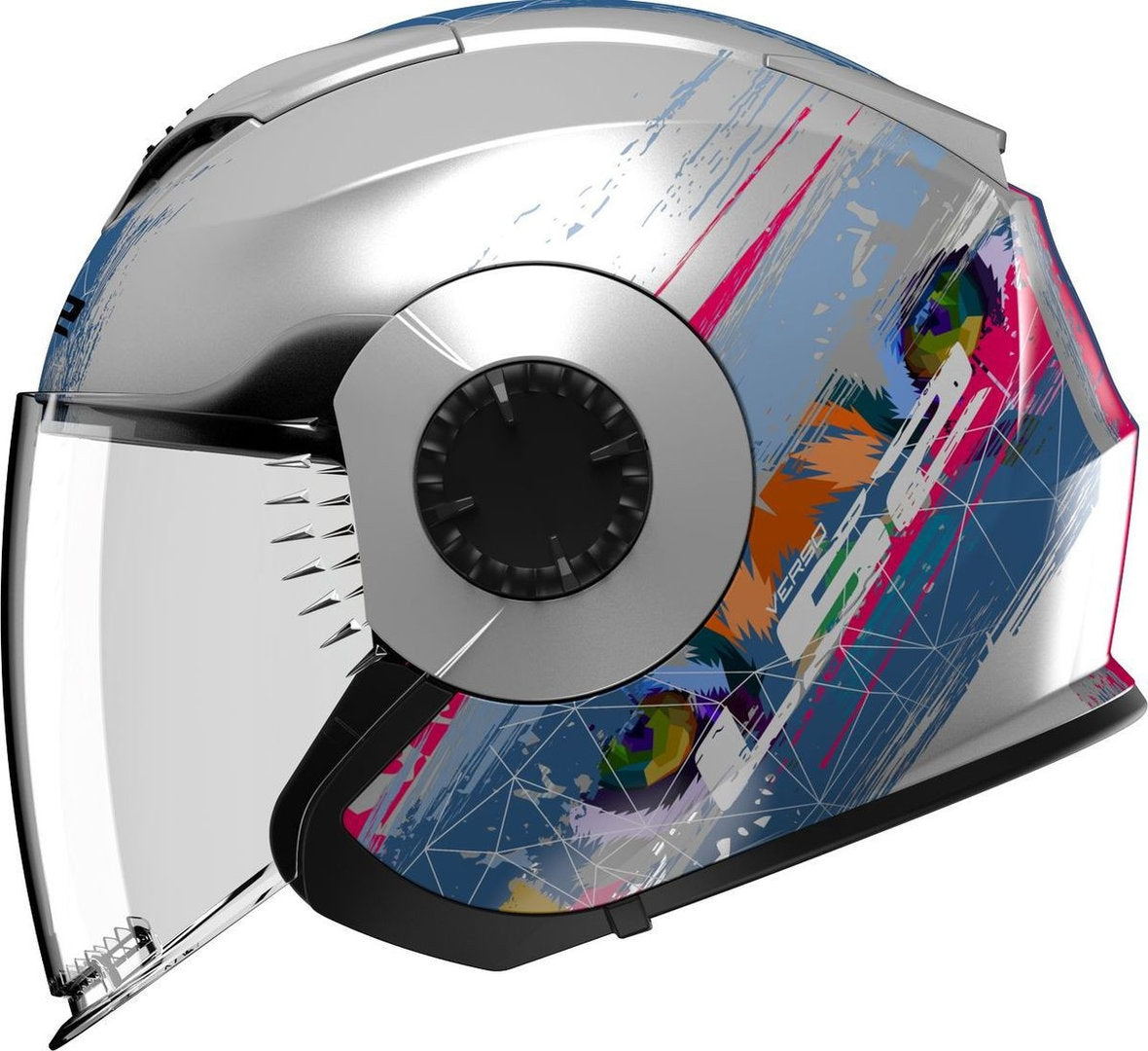 LS2 OF570 VERSO SPRING MATT SILVER BLUE – 1 – Maximomoto PT
