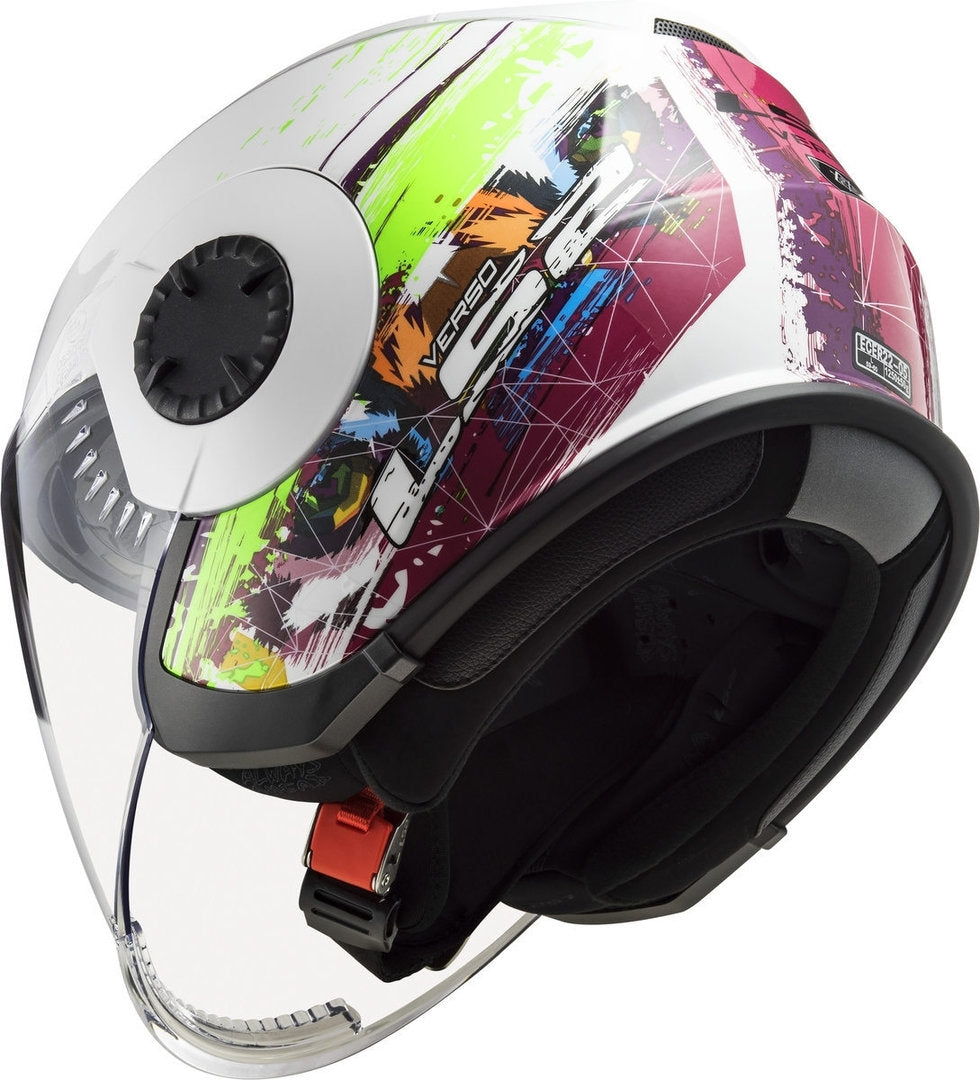 LS2 OF570 VERSO SPRING WHITE PINK – 3 – Maximomoto PT