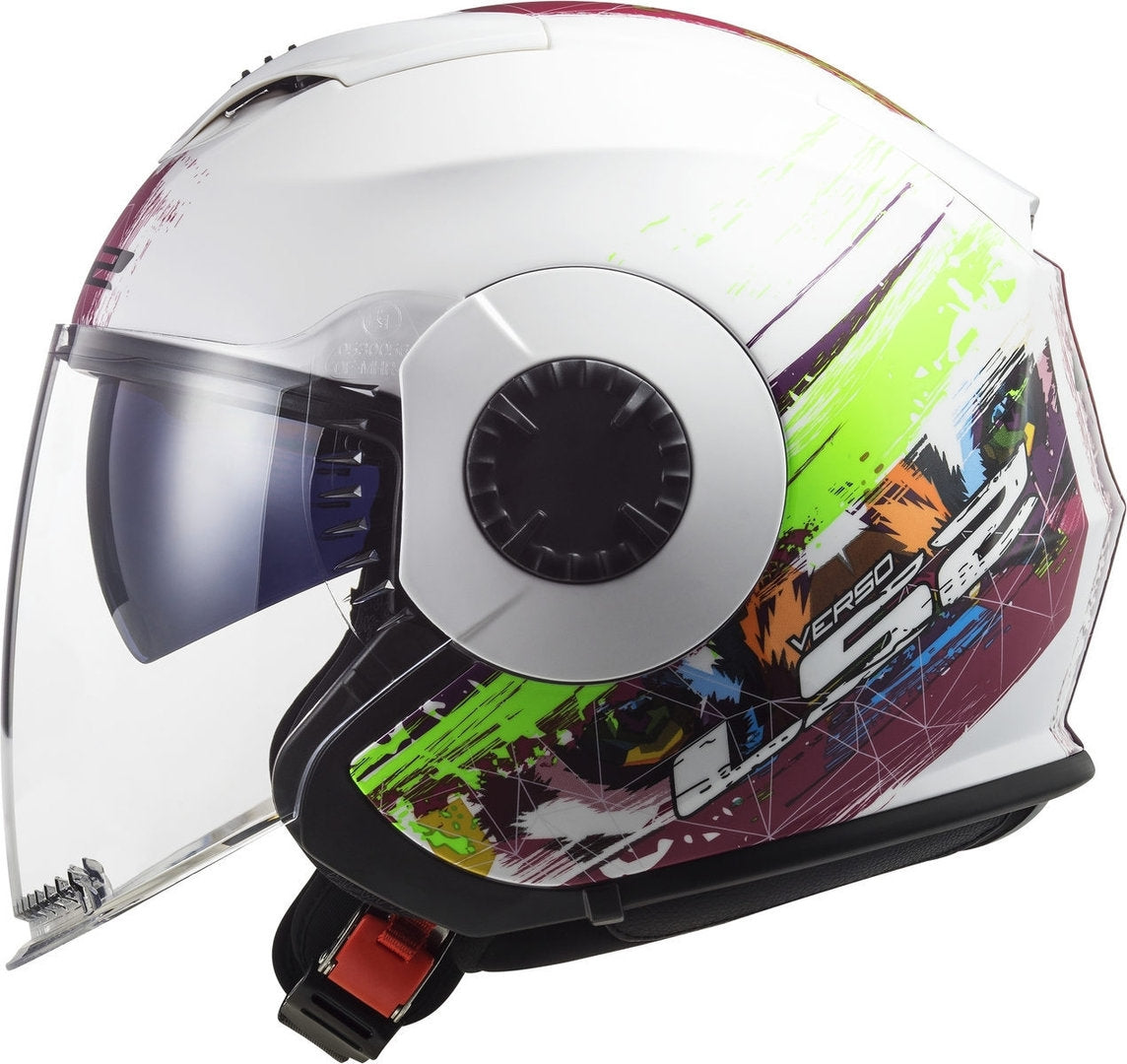 LS2 OF570 VERSO SPRING WHITE PINK – 4 – Maximomoto PT