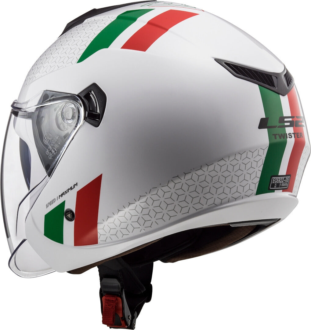 LS2 OF573 TWISTER II COMBO WHITE GREEN RED – 5 – Maximomoto PT