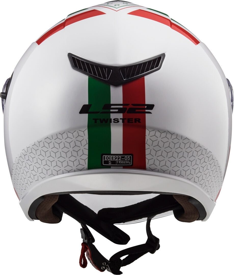 LS2 OF573 TWISTER II COMBO WHITE GREEN RED – 6 – Maximomoto PT