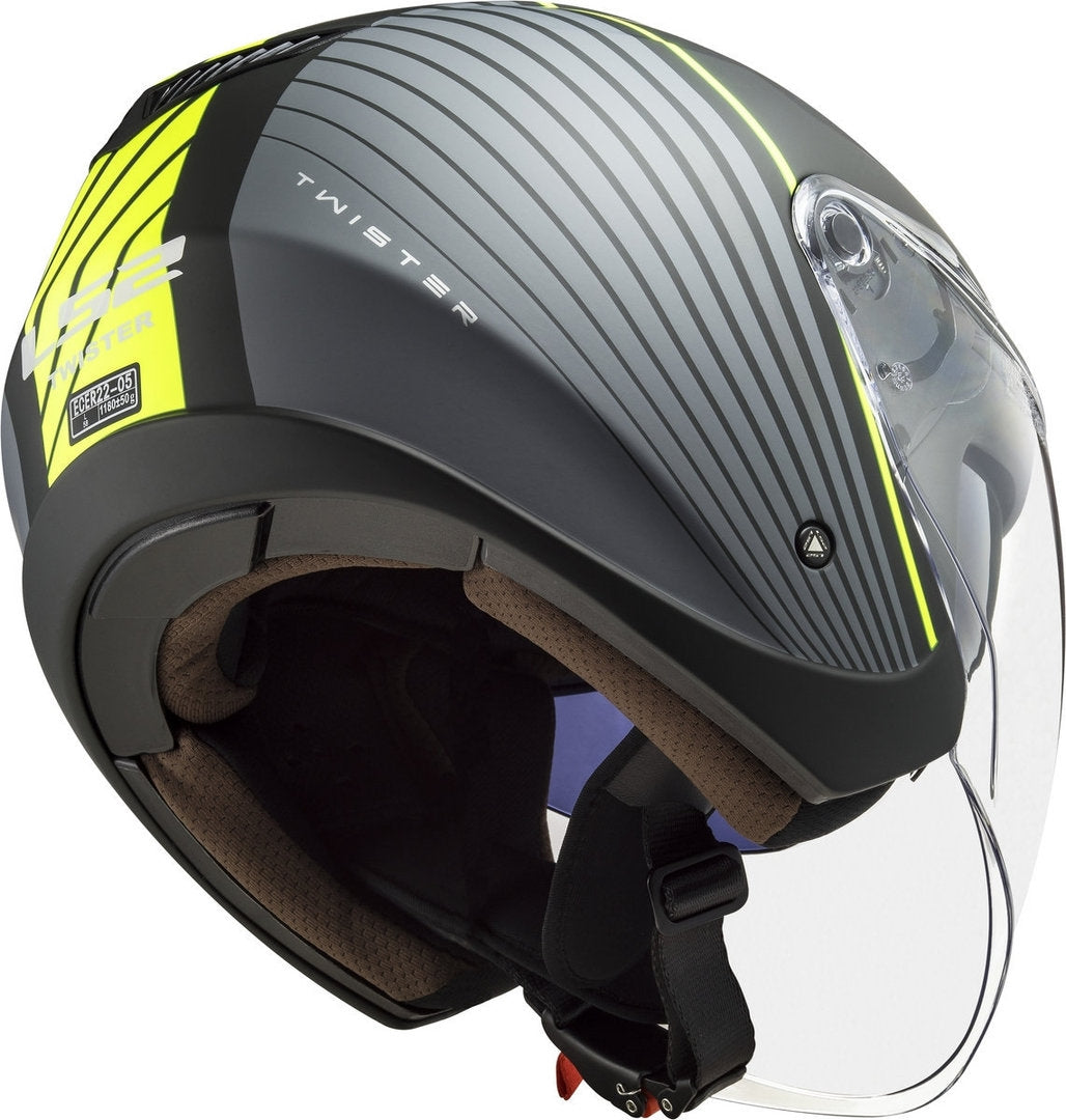 LS2 OF573 TWISTER II LUNA MATT BLACK TITANIUM – 2 – Maximomoto PT