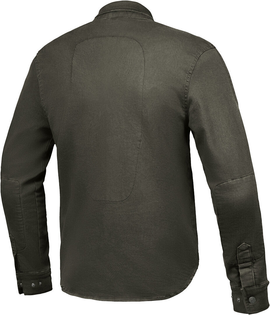 IXON SETTLER Men's Textile Motorcycle Shirt Khaki – 2 – Maximomoto PT
