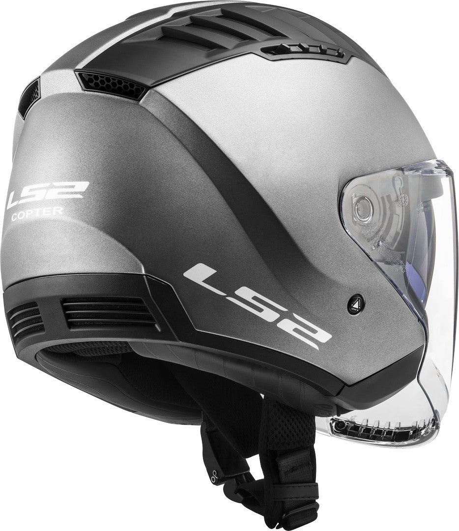 LS2 OF600 COPTER MATT SILVER – 2 – Maximomoto PT